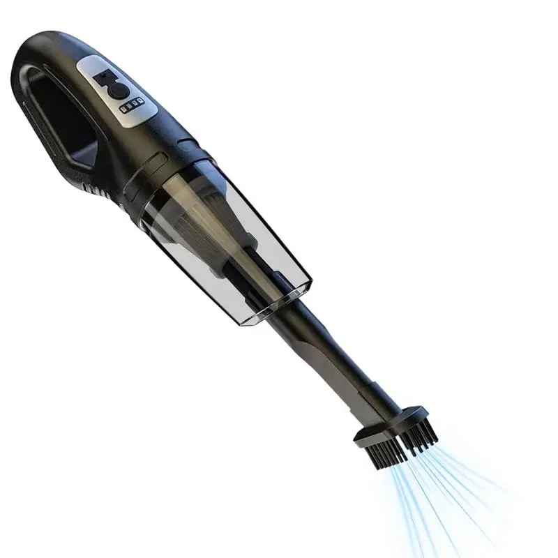 

Wireless Car Vacuum Cleaner 5500 Pa Portable Handheld Cleaning Robot Auto Vacuums Strong Suction Cleaner For Car Vacuum Tool