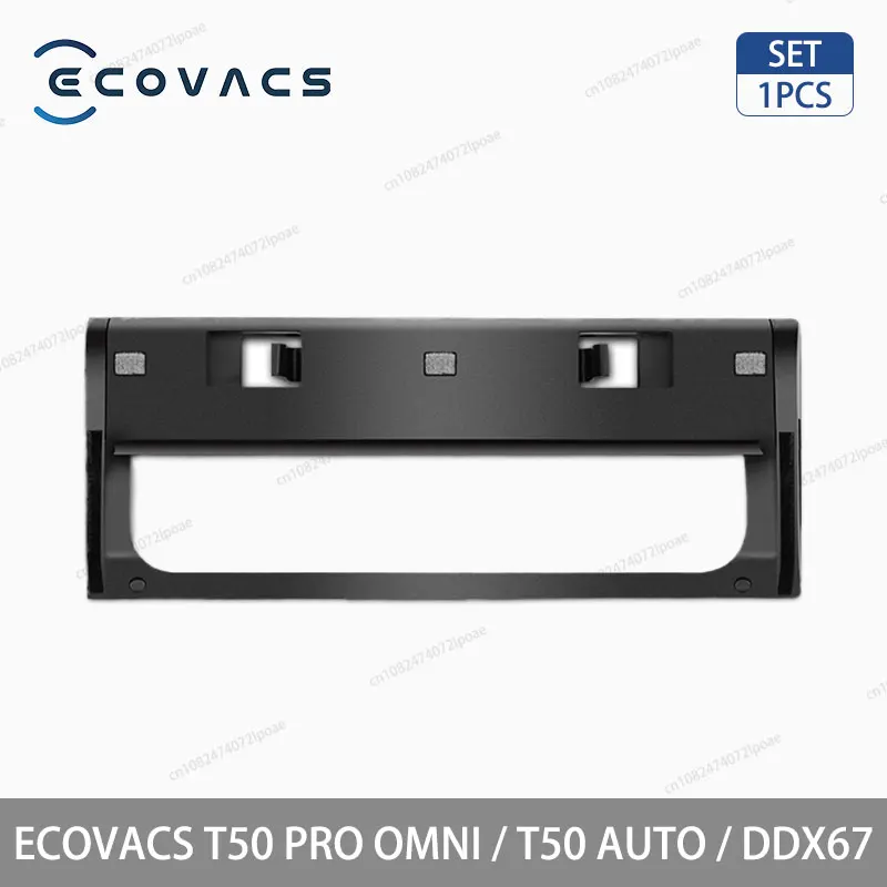 ECOVACS T50 PRO OMNI / T50 AUTO / DDX67 Robotstofzuiger Accessoires Hoofdzijborstel Hepa Filter Mop Doek Stofzak Onderdelen