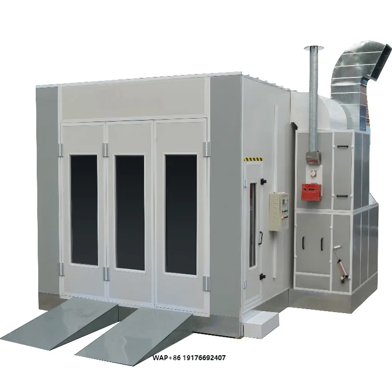 CE Approved Garage Equipment Sale/spray Booth/Automotive Tools for Sale
