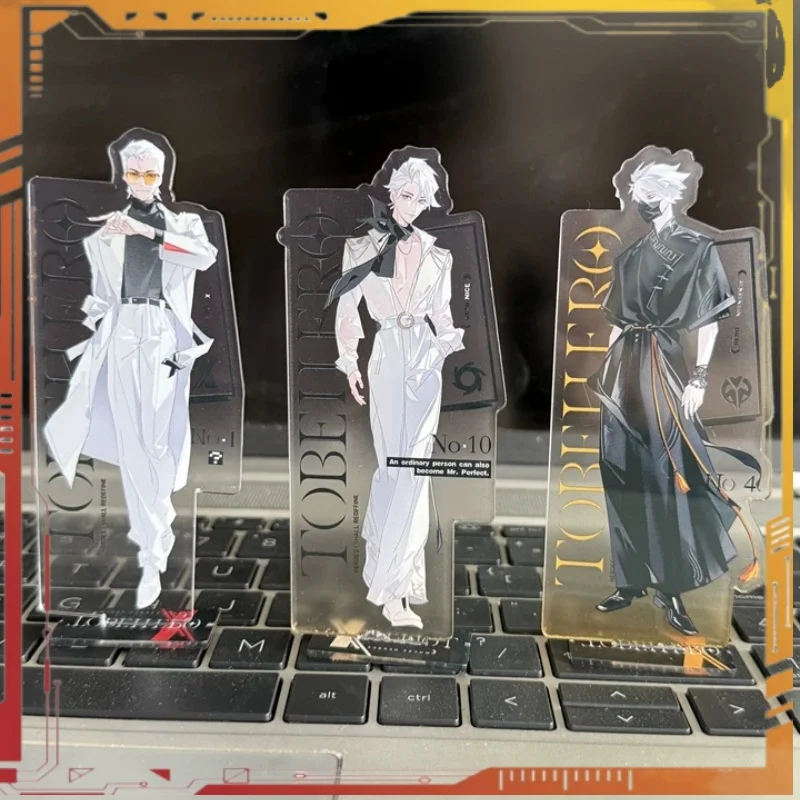 

10 см TO BE HERO акриловая подставка с персонажем X loli Lucky Cyan Ghostblade, стоячая модель, основа, украшение для рабочего стола, ACG, игрушки, подарки