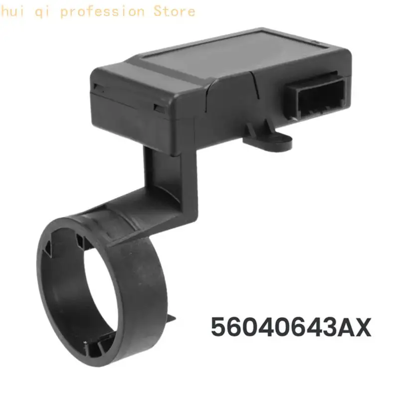 Heavy Duty Vehicle Security Alarm Module Heavy Duty Anti Theft Device Module Suitable for 2006-2007 56040643AX H8WE