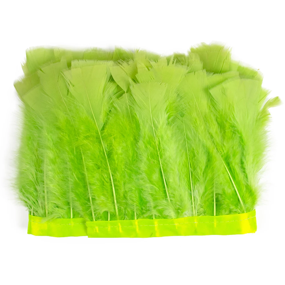 Feather Trim Marabou - 10M Taśmy z Piór Marabuta z