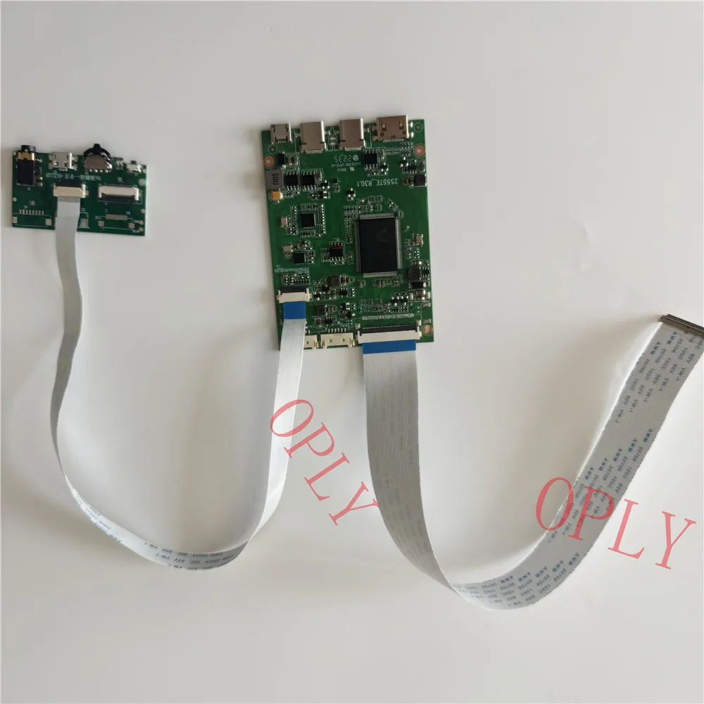 

Комплект платы контроллера EDP для B140HAN03.0 B140HAN03.1 B140HAN03.2 14 "1920X1080 TYPE C светодиодный ЖК-дисплей, мини-HDMI-совместимая USB-панель