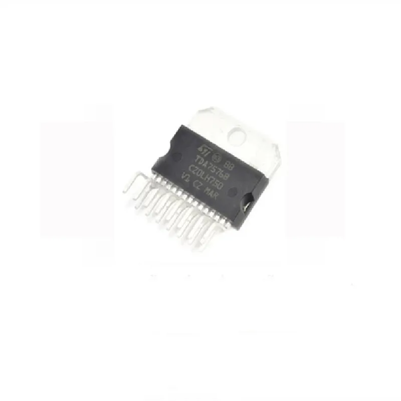 

10PCS/LOT TDA7576B ZIP15 New Original In Stock