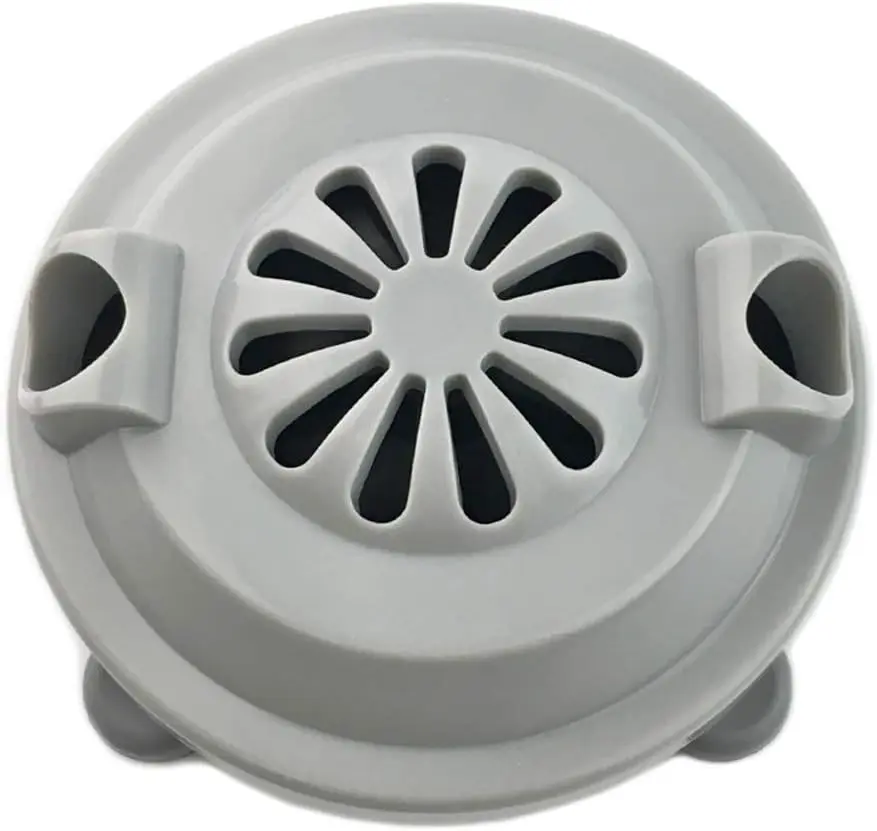 Pipeless Magnetic Jet Head 4 Pin Replace for Jet Head Motor Pedicure SPA Tub Contains Propeller and Cover