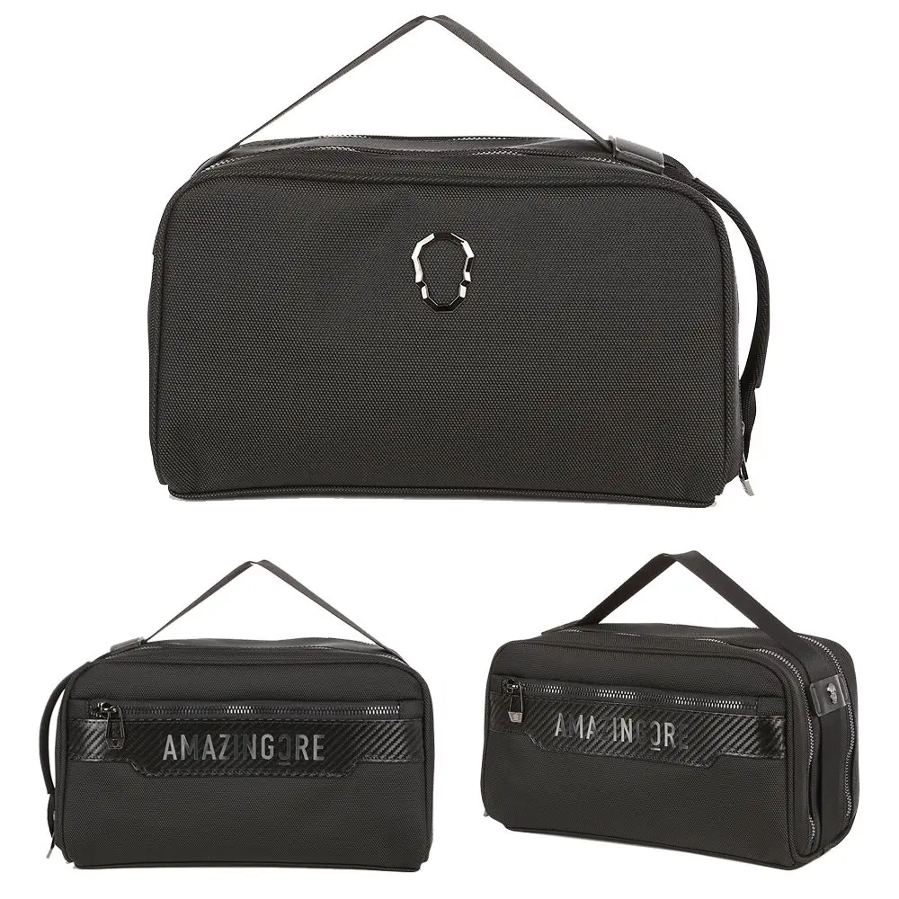 Golf bag men's and women's handbags of the same style are light and portable for storage.