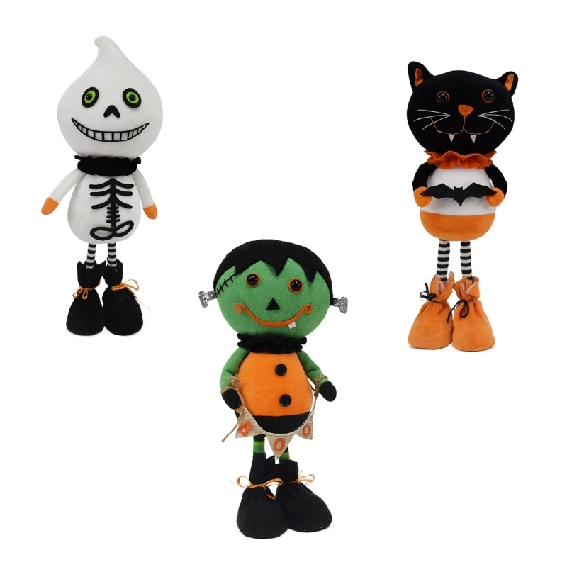 

Halloween Decoration Horror Polyester Figurine Sculpture Home Embellishment new arrival