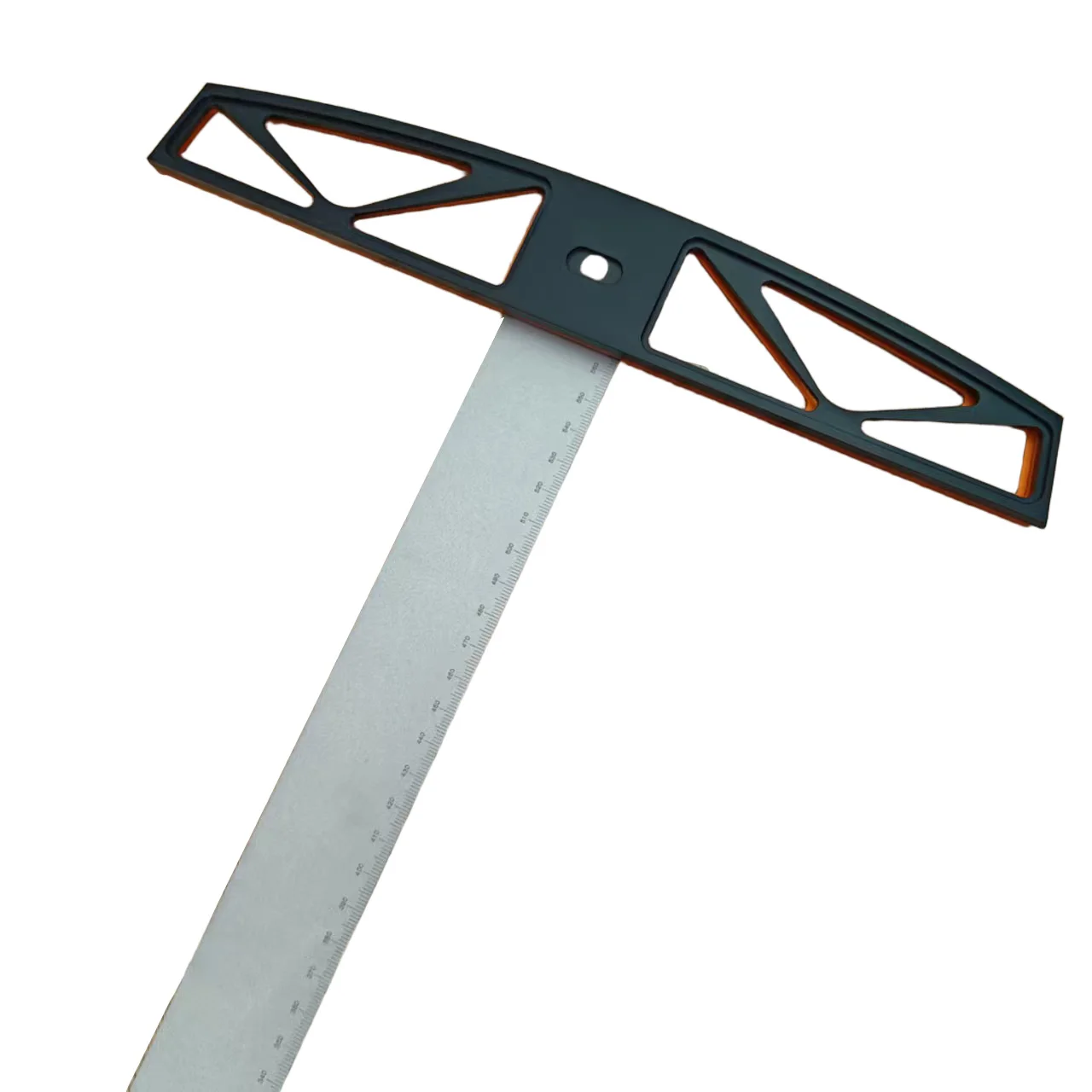 

Деревообрабатывающий инструмент, регулируемая линейка-прецизионная измерительная линейка под прямым углом для столярных работ, прочный деревообрабатывающий инструмент для проектов «сделай сам»