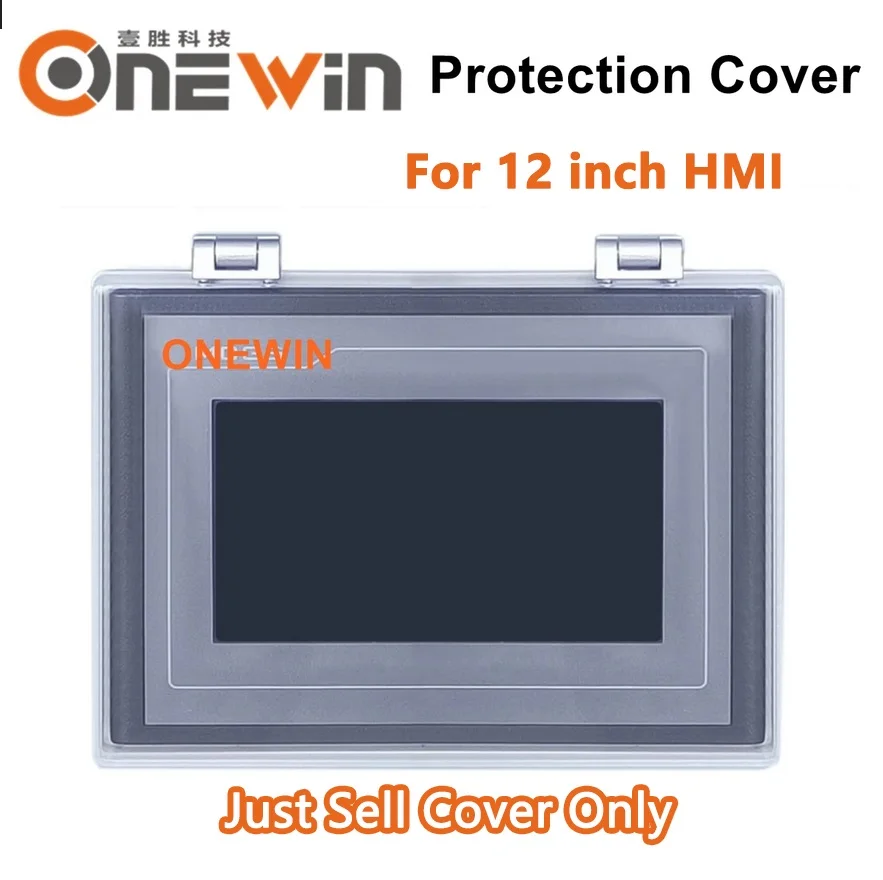 

12inch HMI Shell Touch Screen Protection Cover MCGS WEINVIEW Delta Kinco Xinje Samkoon