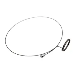 Magnifier Loupe Holder Head Loupe Fixing Circle Professional Head Band Practical Cord Holders Lightweight Loupe Lens Headband