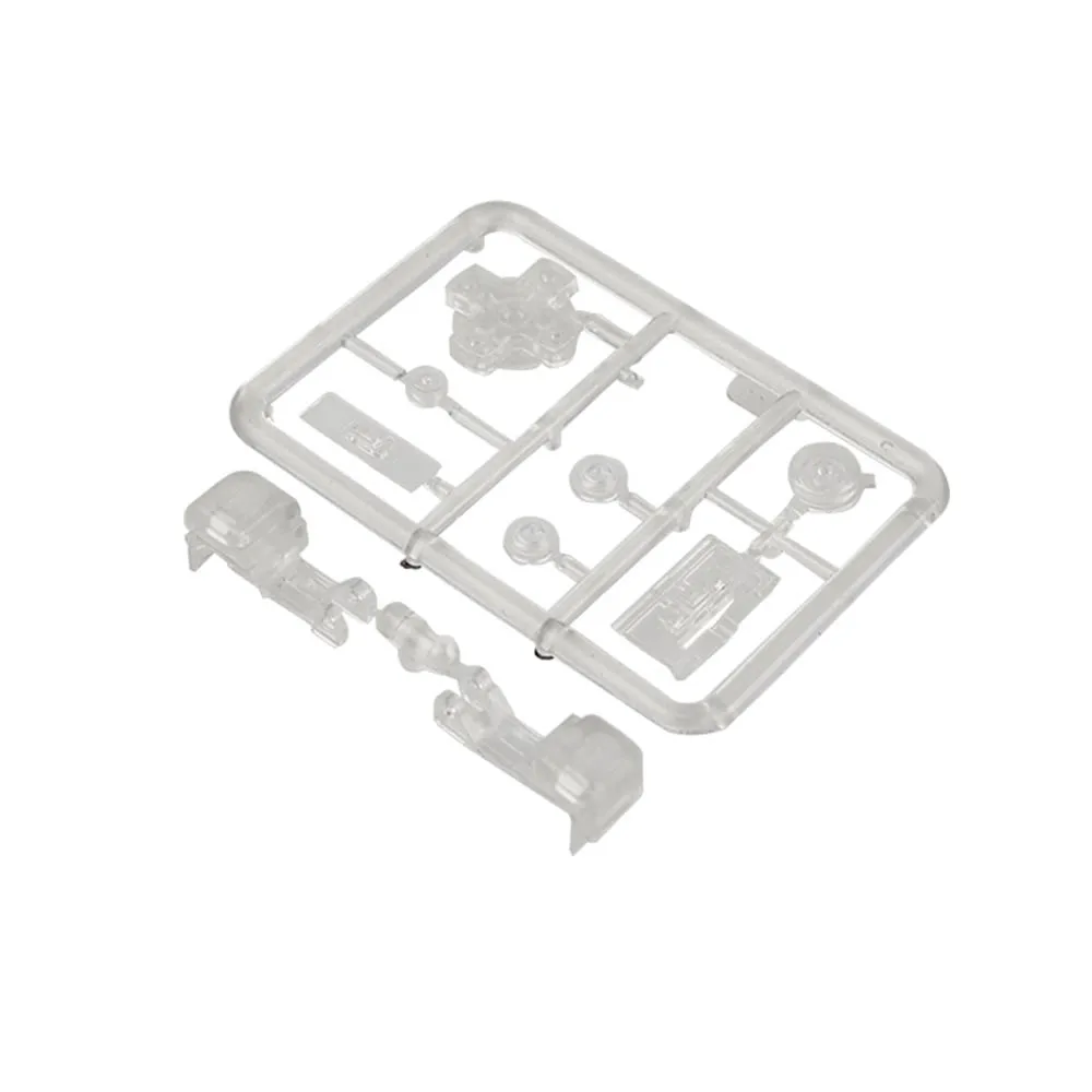 Bottoni di alta qualità per GBA SP Nuovi pulsanti di dimensioni originali a 15 colori Tasti per Gameboy Advance GBA SP Custodia Shell