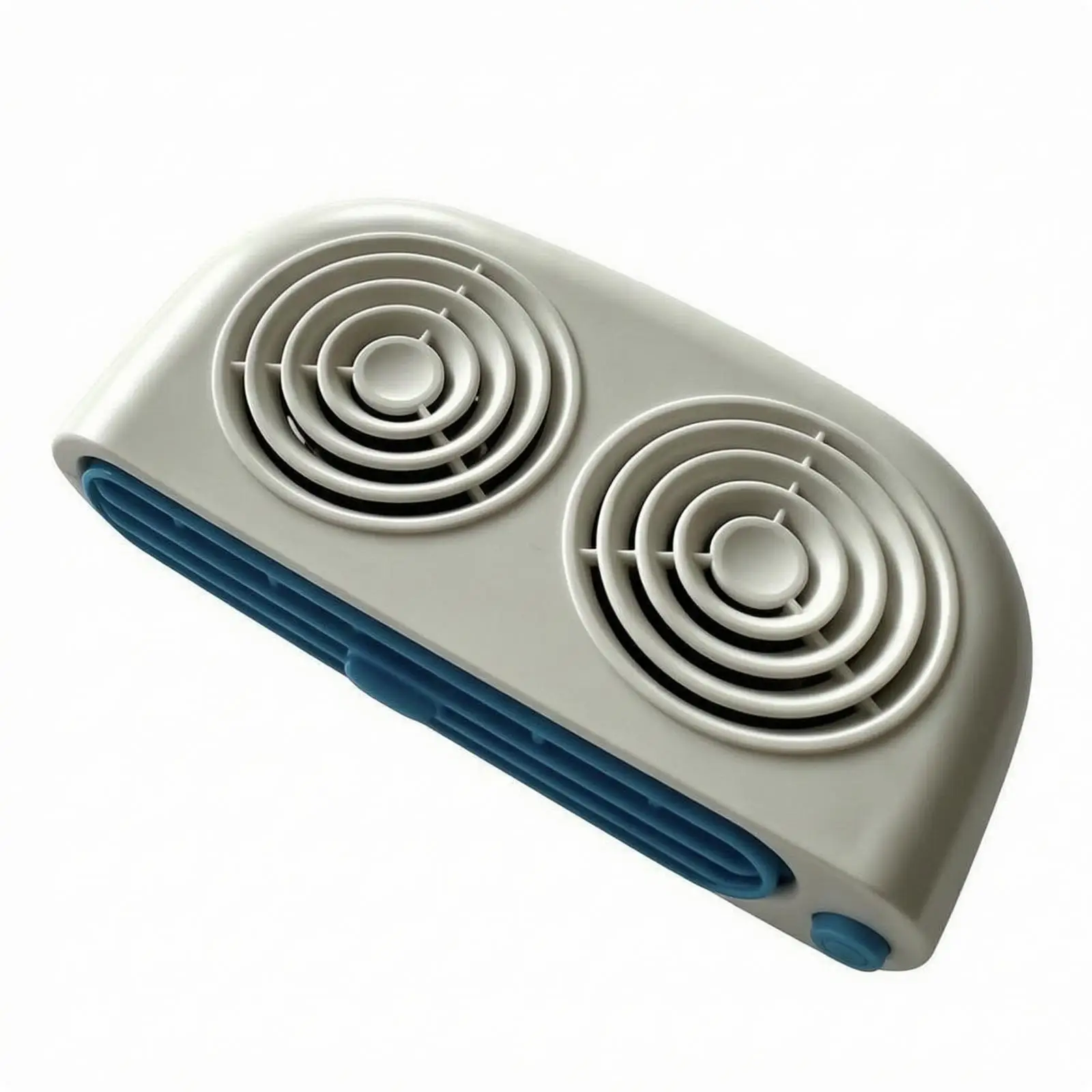 Adjustable Speed Portable Fan 520 | Lightweight 183 G Build, for Factory Environments