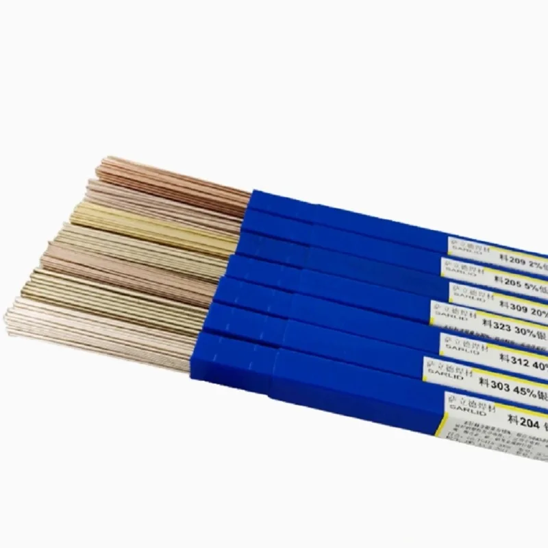 

2% 5% 10% 15% 25% 30% 40% 45% 56% 72% Silver Welding Rods Soldering Wire Metal Soldering Brazing Rod