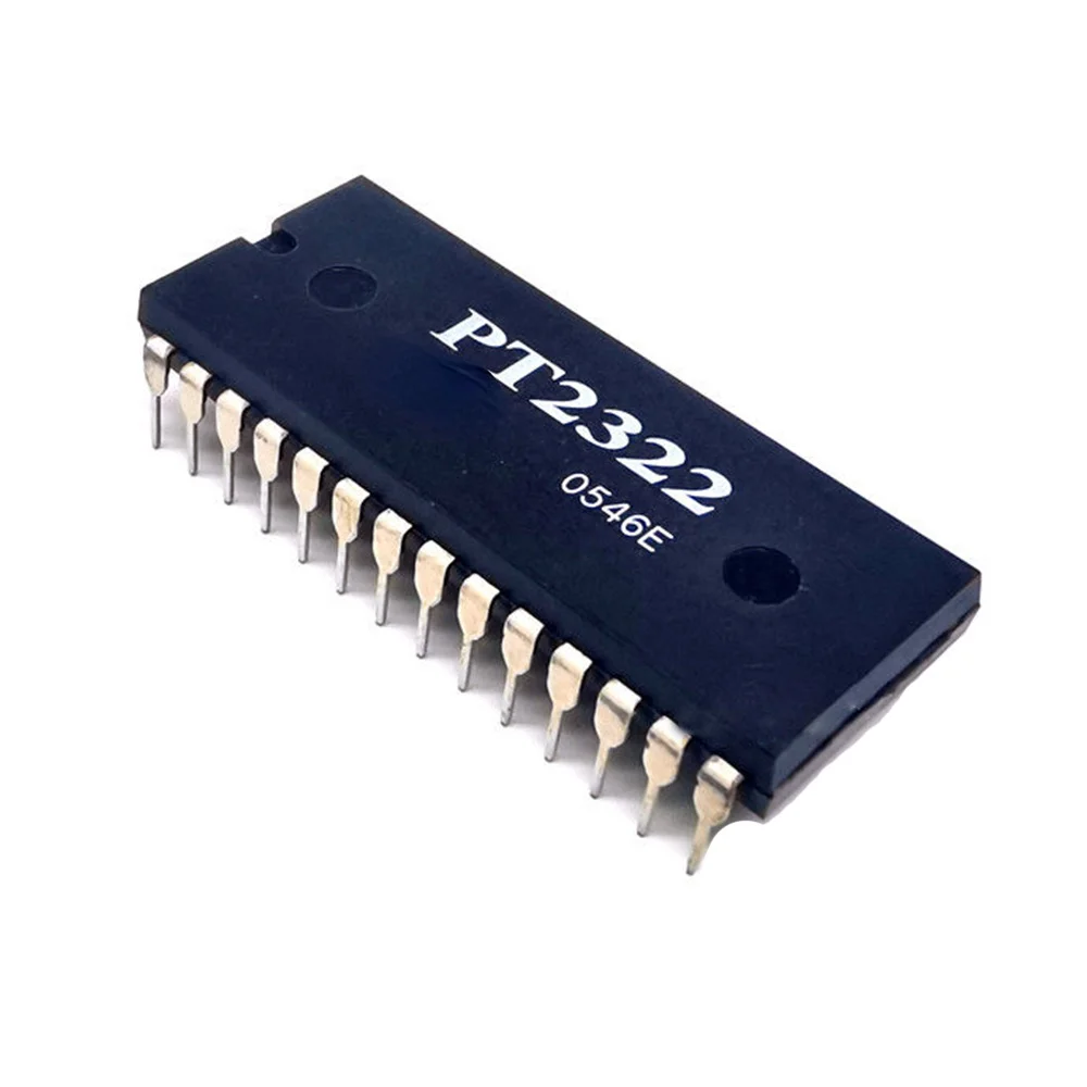 2pcs PT2322 DIP-28 2322 DIP  6-Channel Audio Processor IC