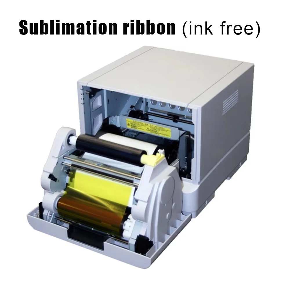

Wholesale Thermal Transfer Ribbon Ink-less Printer