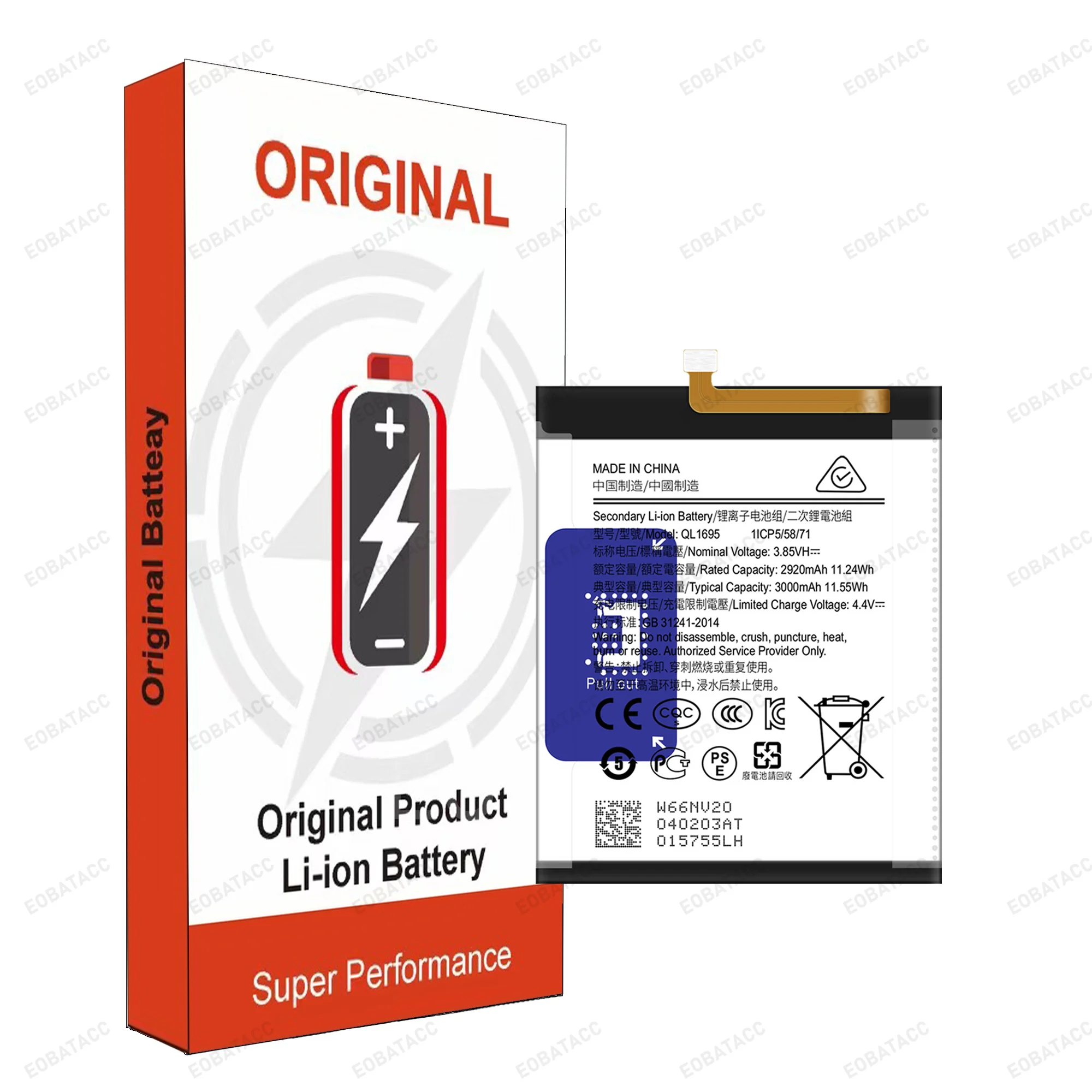 2025 Years New High Quality EB-BA217ABY SLC-51 HQ-50S Battery For Samsung Galaxy A01S A02S A03S A04S A05S Bateria+Free Tools