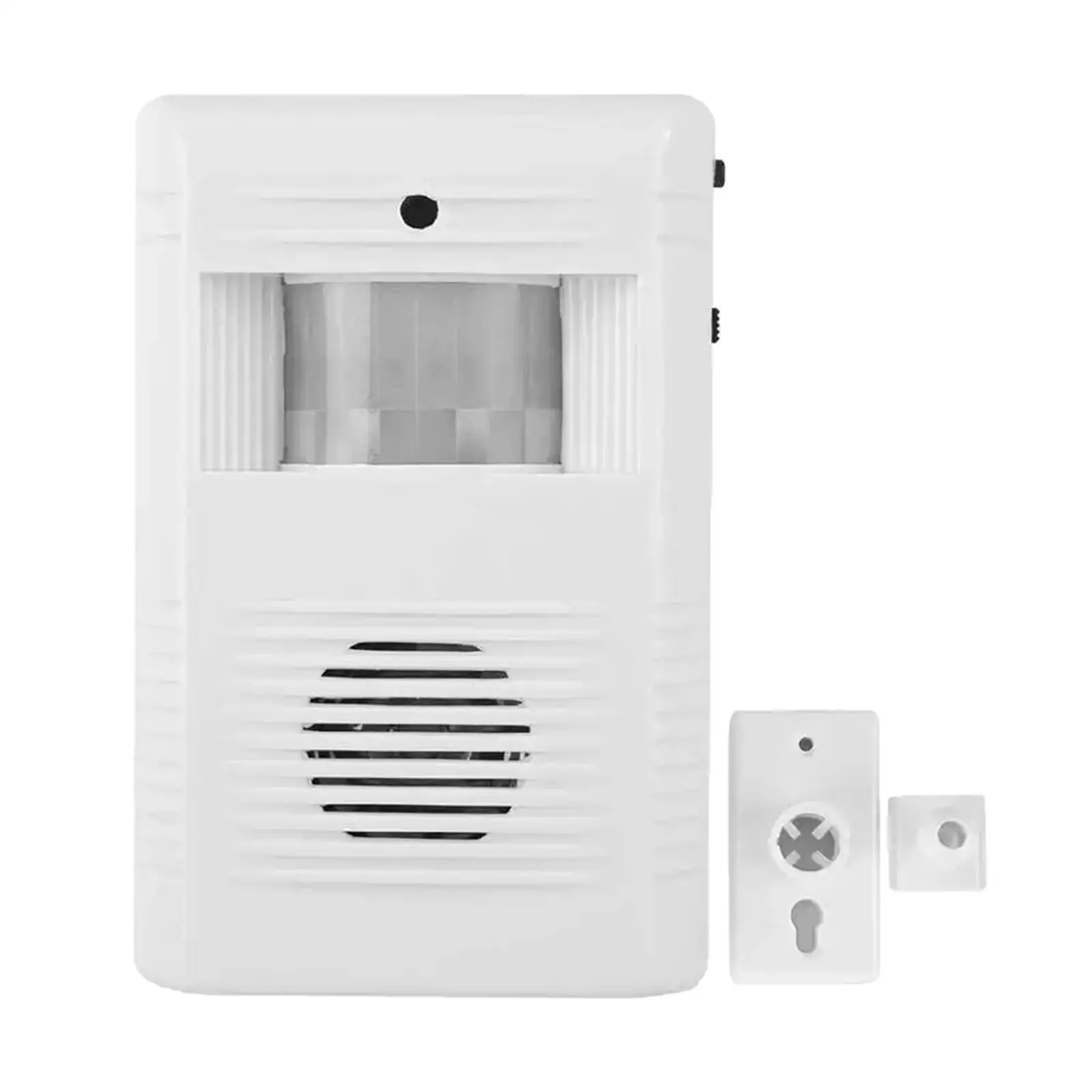 Infrared Motion Sensor Welcome Doorbell Welcome Device for Business Entrance