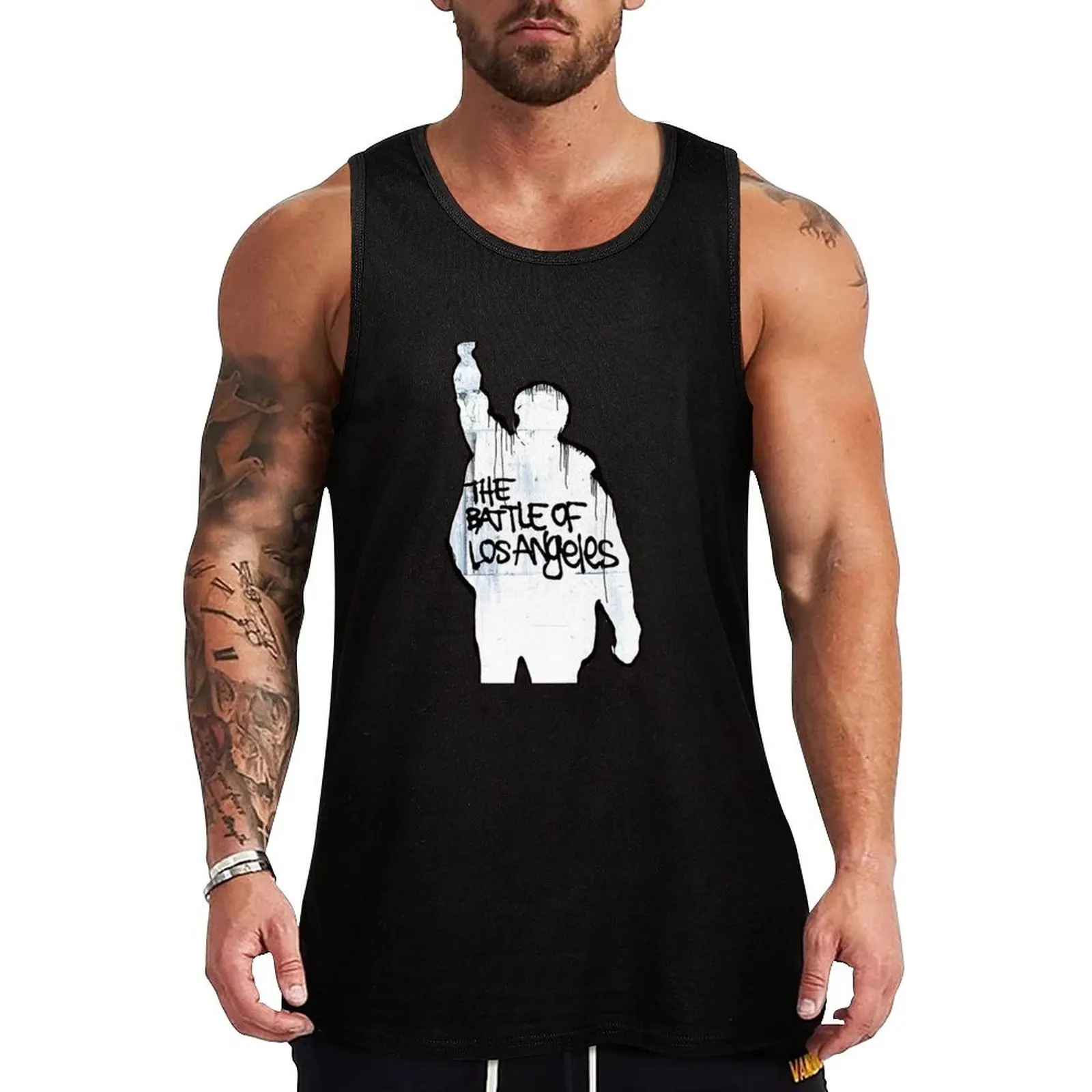 Best Pupular Trending Logo C-o-v-er Music Rage Against Classic Tank Top одежда для мужчин летняя футболка спортивная спортивная одежда для мужчин