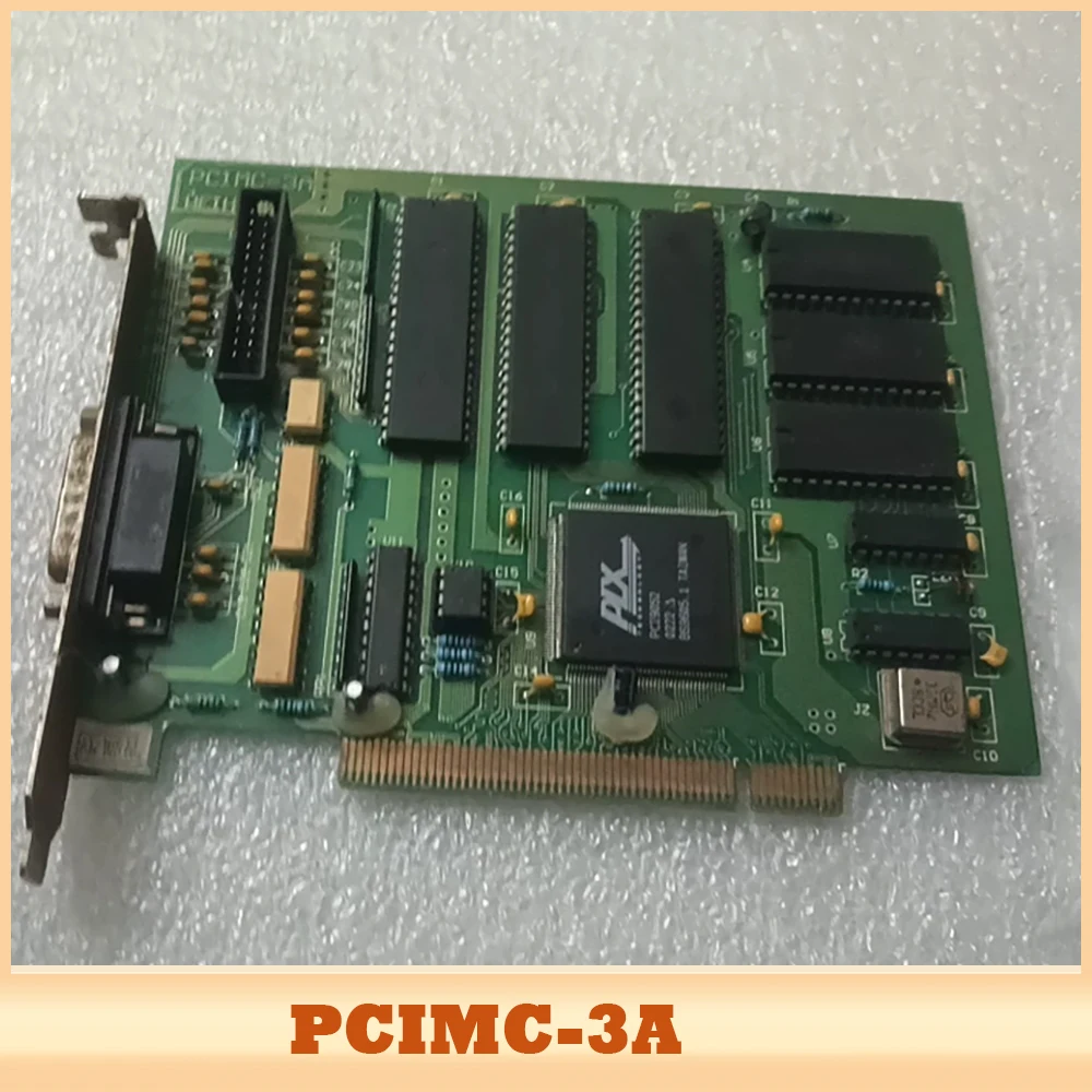 

Для карты управления движением WEIHONG PCIMC-3A