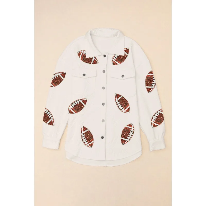 New Patchwork Jacket, Fashionable and Versatile Cardigan Shirt for Women