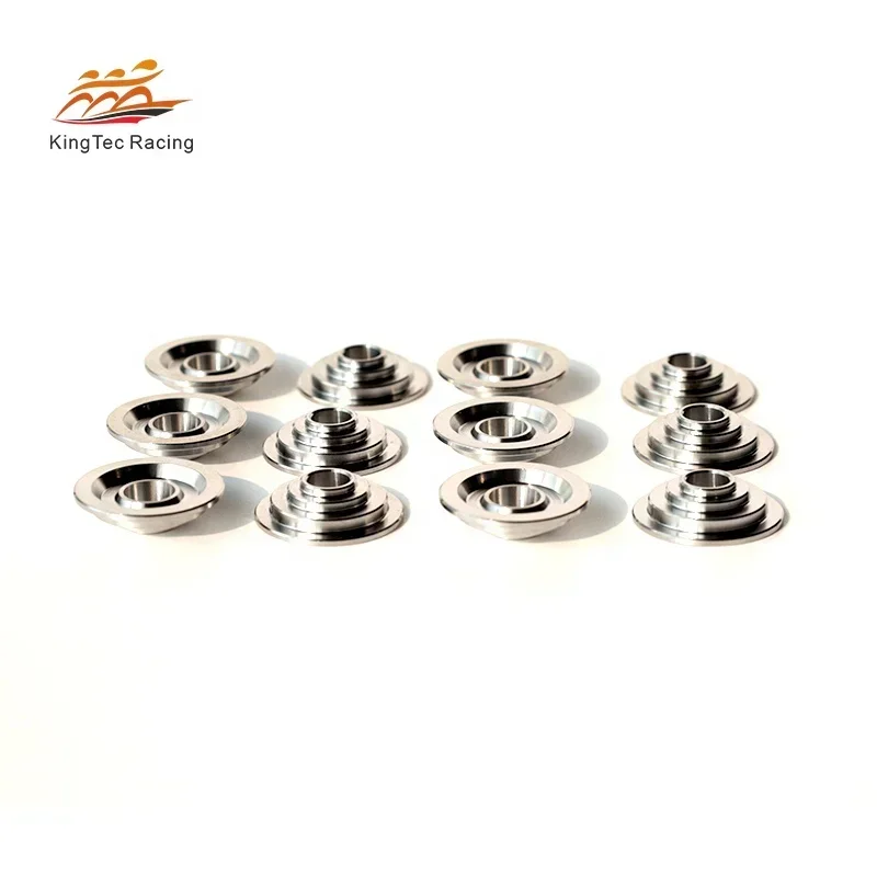 KingTec Jet Ski Titanium Valve Retainers For Sea Doo GTR 215 2014 Tuning Racing Use