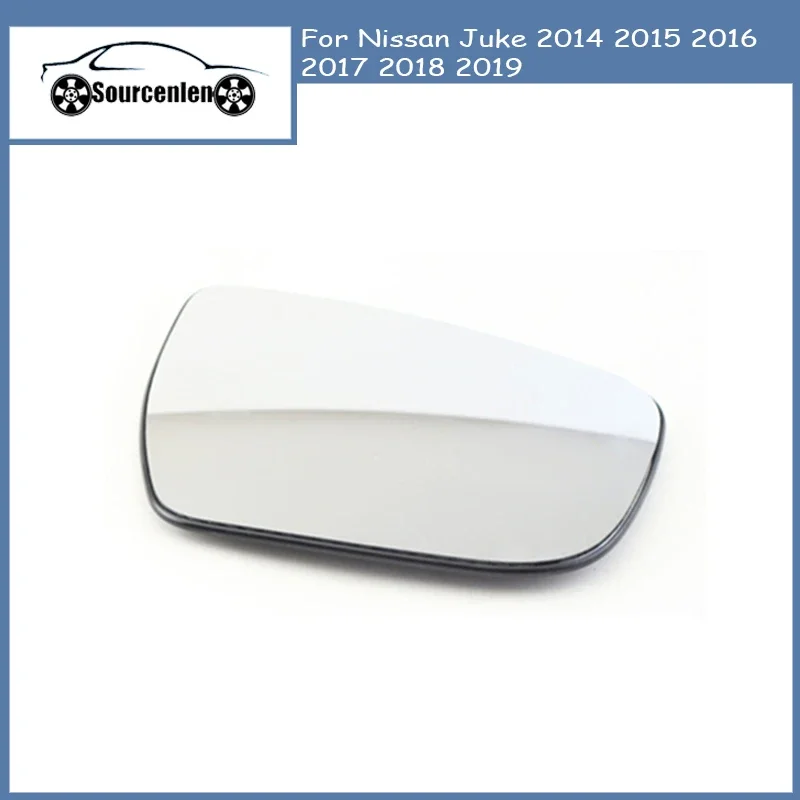 

Auto Side Door Car Heated Convex Mirror Glass For Nissan Juke 2014 2015 2016 2017 2018 2019 96366BV81A 96365BV81A