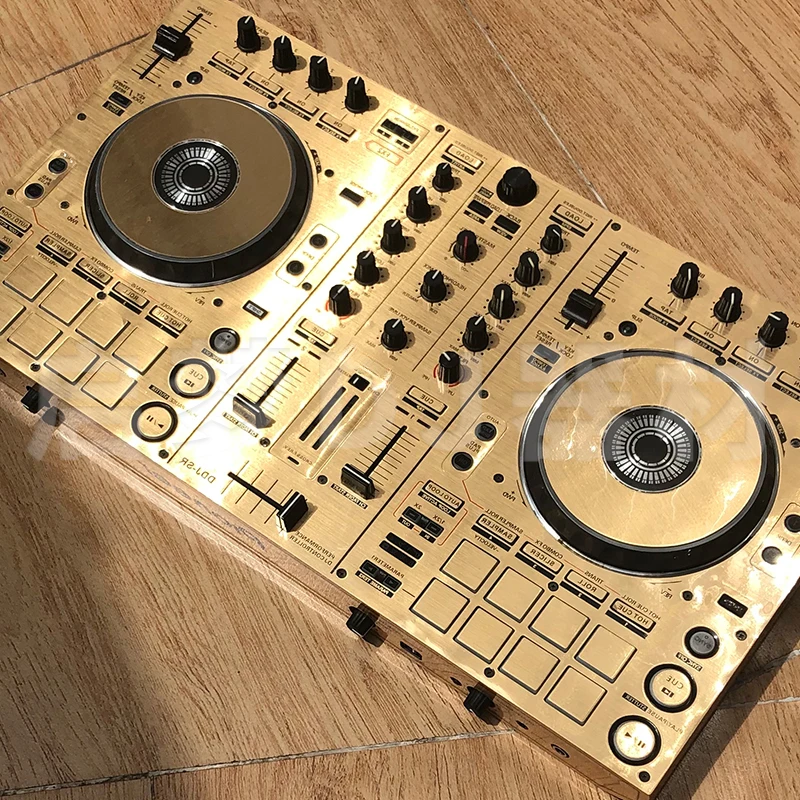 Peau DDJ-SR en qualité de matériau PVC adaptée aux thoracPioneer