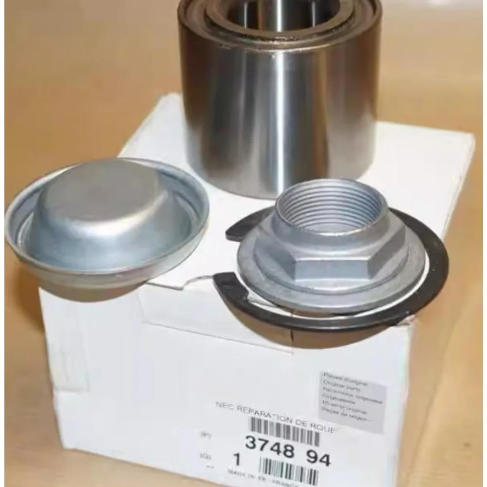 For Peugeot 3008 308CC 308SW RCZ for DS DS5 DS5LS DS6 C4L 374894 3748 94 Rear Wheel Bearing Hub Brand New