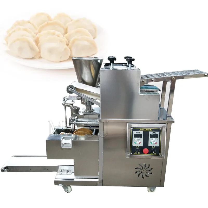 Automatic Dumpling Machine for 110V 220V Empanada Samosa Maker Food Processor Kitchen Appliance Cooking Tool