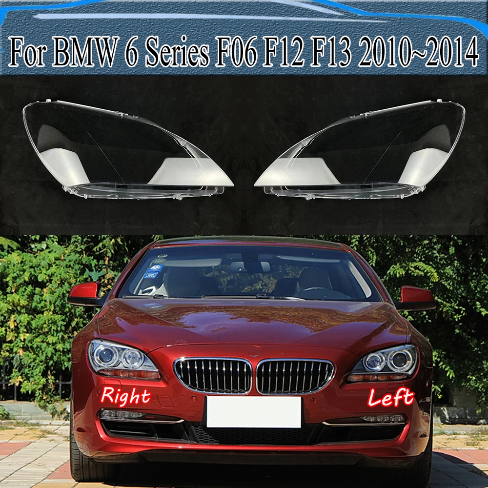 

Для BMW 6 серий F06 F12 F13 2010 ~ 2014 поддержки, Lampu, прозрачный Lampu, Lampu Depan, Lampu Depan deplensa из оргстекла