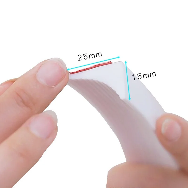 New 3M Kitchen Countertop Silicone Water Retaining Strip Bendable Bathroom Shower Blocker Dam Flood Barrier Dry Wet Separation