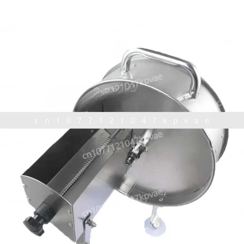 

Electric Vegetable Slicer, Fruit and Vegetable Slicer, Kitchen Tool, Commercial Manual Stainless Steel Meat Slicer