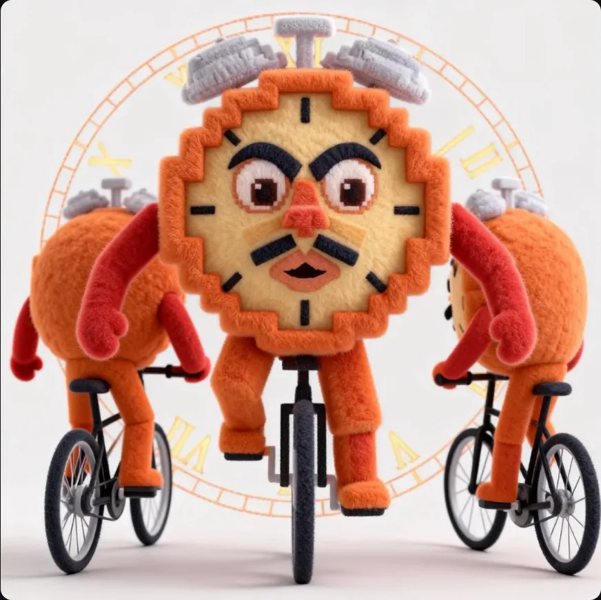 

Мягкая плюшевая кукла-персонаж из винтажного телевизора Jandel: коллекционная игрушка, декор для дома, подарок для фанатов аниме и детей