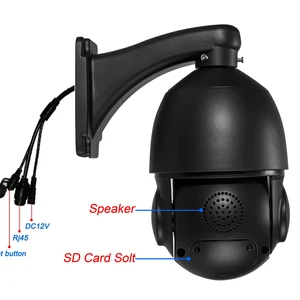 8 Hauptverkaufskamera 360 Onvif - №8