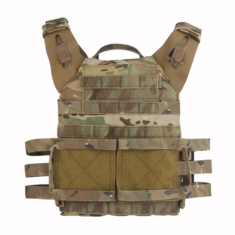 tactical vest, quick-take-off design, adjustable waist seal, tactical equipment, outdoor survival, a must for military fans