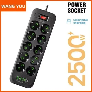 10 최고의 영업 파워 스트립 타워 - №5