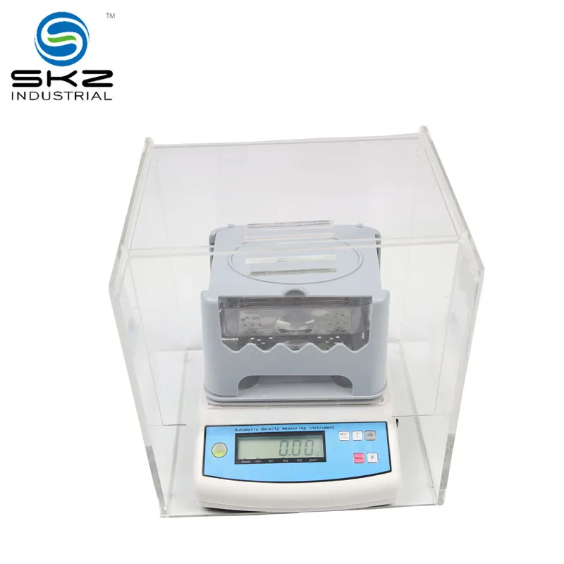 Economic Digital Solid Density Meter 0.001g/cm3 Laboratory Testing Equipment for Solids Measurement