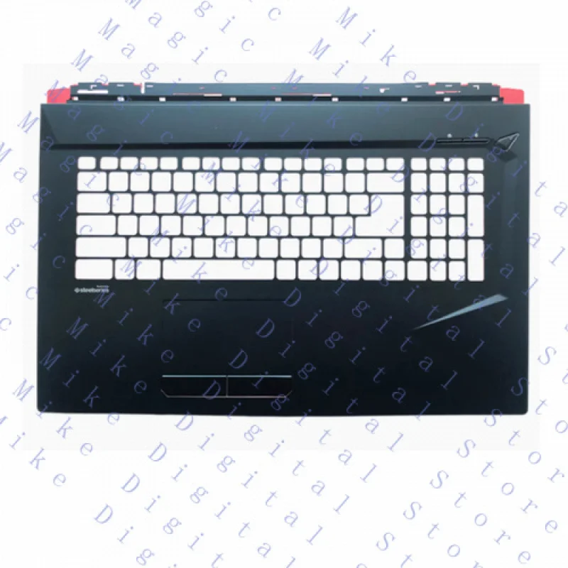 

UU New For MSI GL73 GP73 GP73M MS-17C4 Laptop C Shell Cover Upper Palmrest