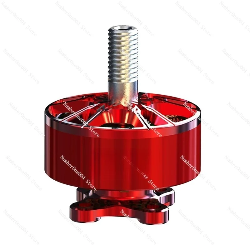 Used for VCI 2207 LT 2160KV motor 2024 FAI Crossing Machine World Championship Champion Same Motor Red