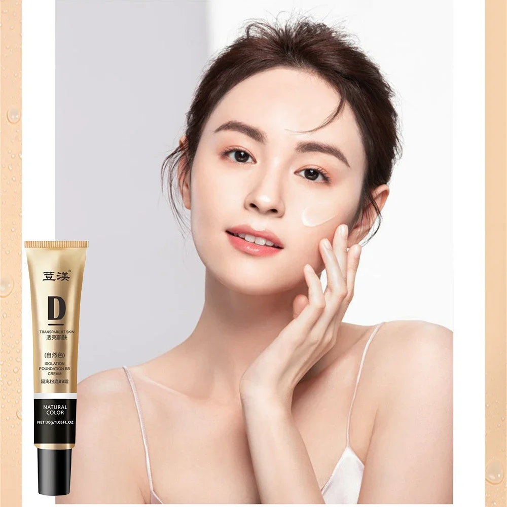 Heallor Bb Cream Brighten Skin Colour Improve Skin Tone Rising Star Lasting Game Changer Natural Look Makeup Primer Concealer Wa