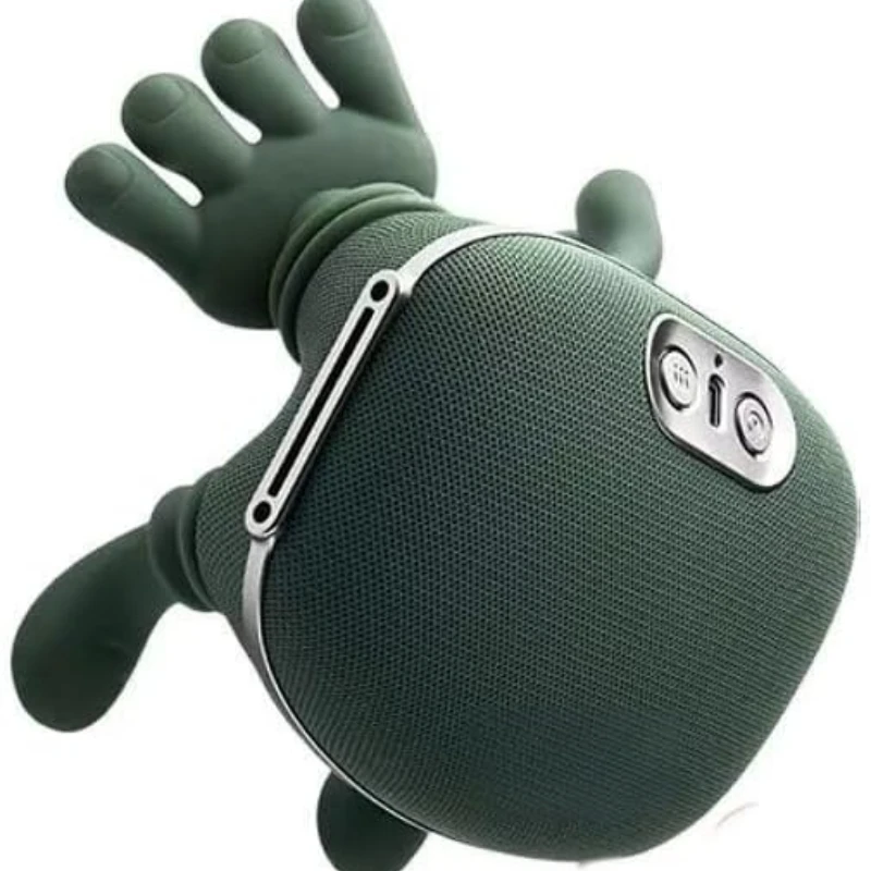 

Bionic Heated Massager,Portable Shiatsu Neck and Back Massager,Electric Deep Tissue 4D Kneading Massage,Simulated Human Hand ﻿