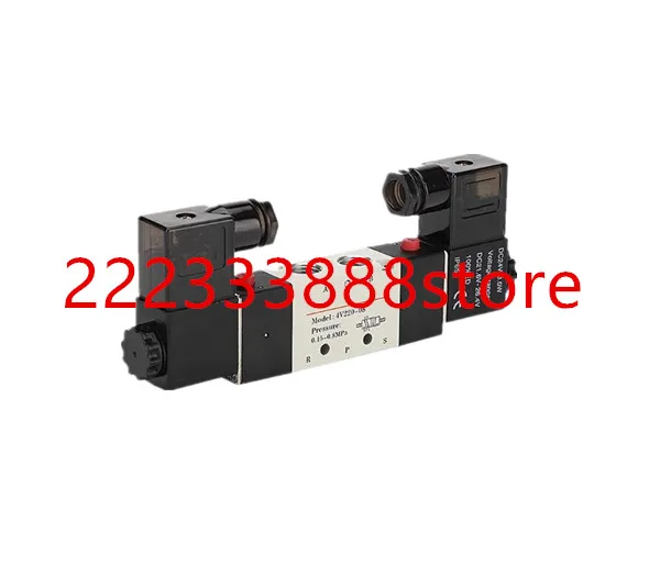 

4V220-08 24V Spot stock first shipping
