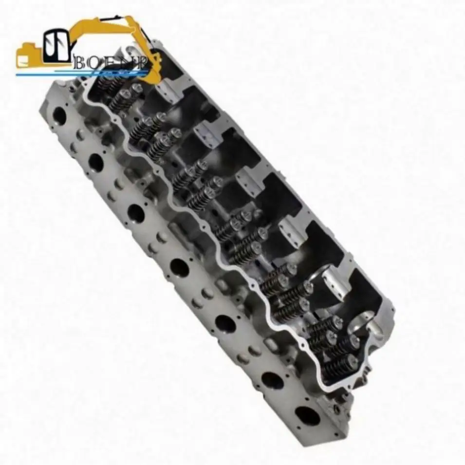Excavator Parts 3406E 3456 C15 C18 Engine Cylinder Head 2237263 223-7263