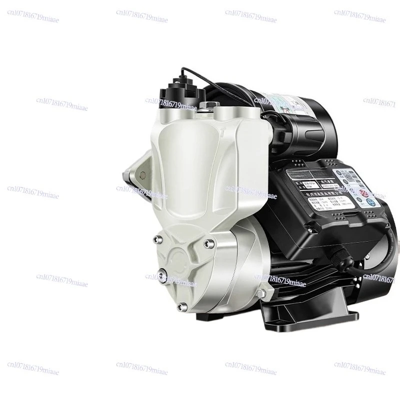 Intelligent Automatic Booster Pump Whole House Household Tap Water Pipe Pumping Machine Pressurized Pump