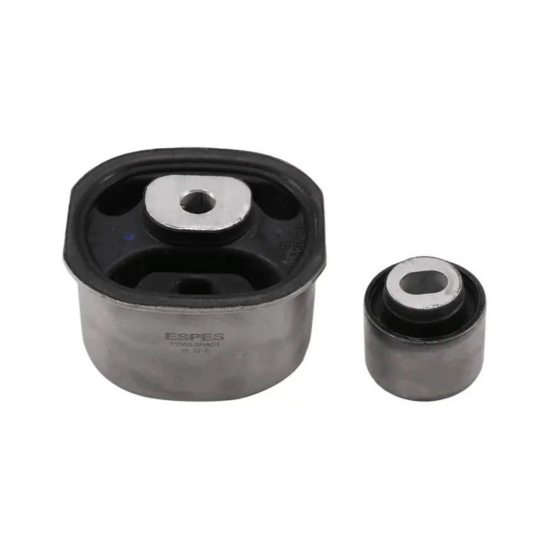 NEW-For Nissan Altima For Infiniti QX50 QX55 19-25 Engine Front Right 2Pcs Torque Rod Bushing Large+ Small 11350-5NA0A