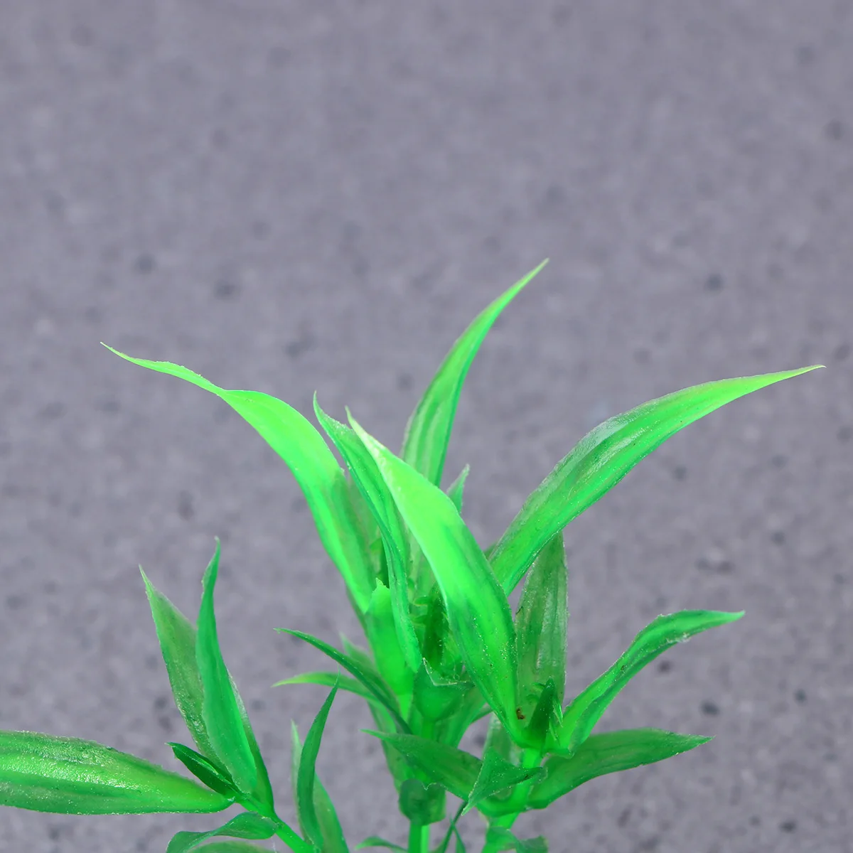 

10pcs Water Grass Decoration Lifelike Aquarium Plants Fake Fish Tank Decor No-Toxic Resin Base Stand Ornament For Freshwater
