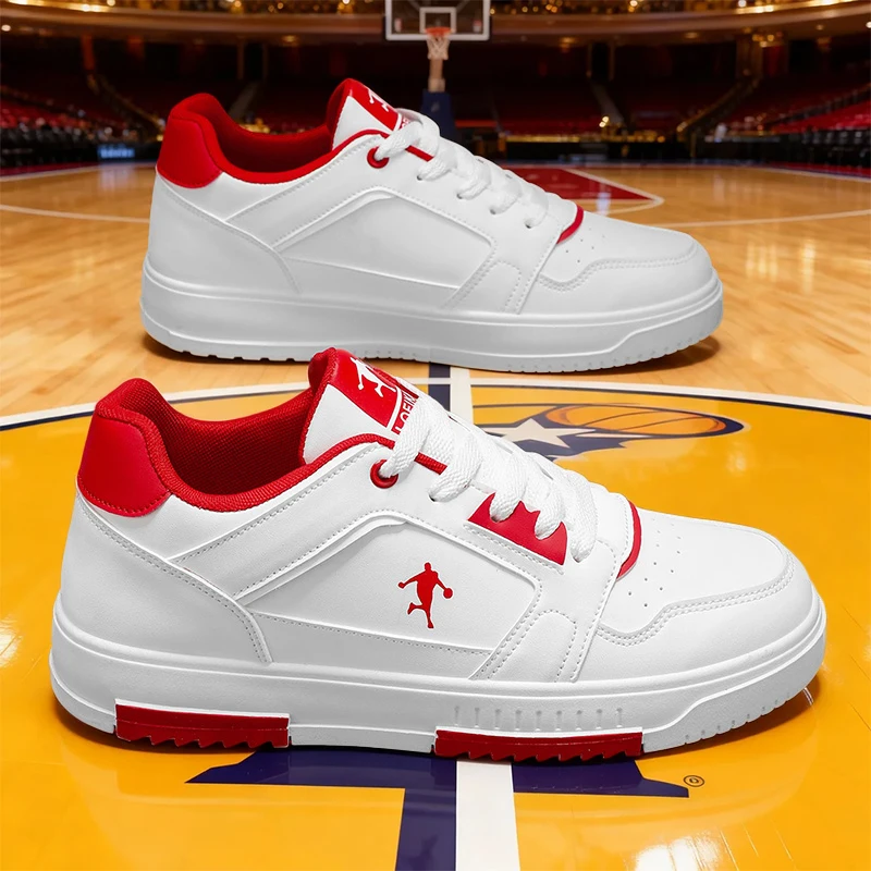 

Low-Top Men's Versatile Casual Sports Shoes - Comfortable & Trendy Platform Shoes for Outdoor Running & Skateboarding