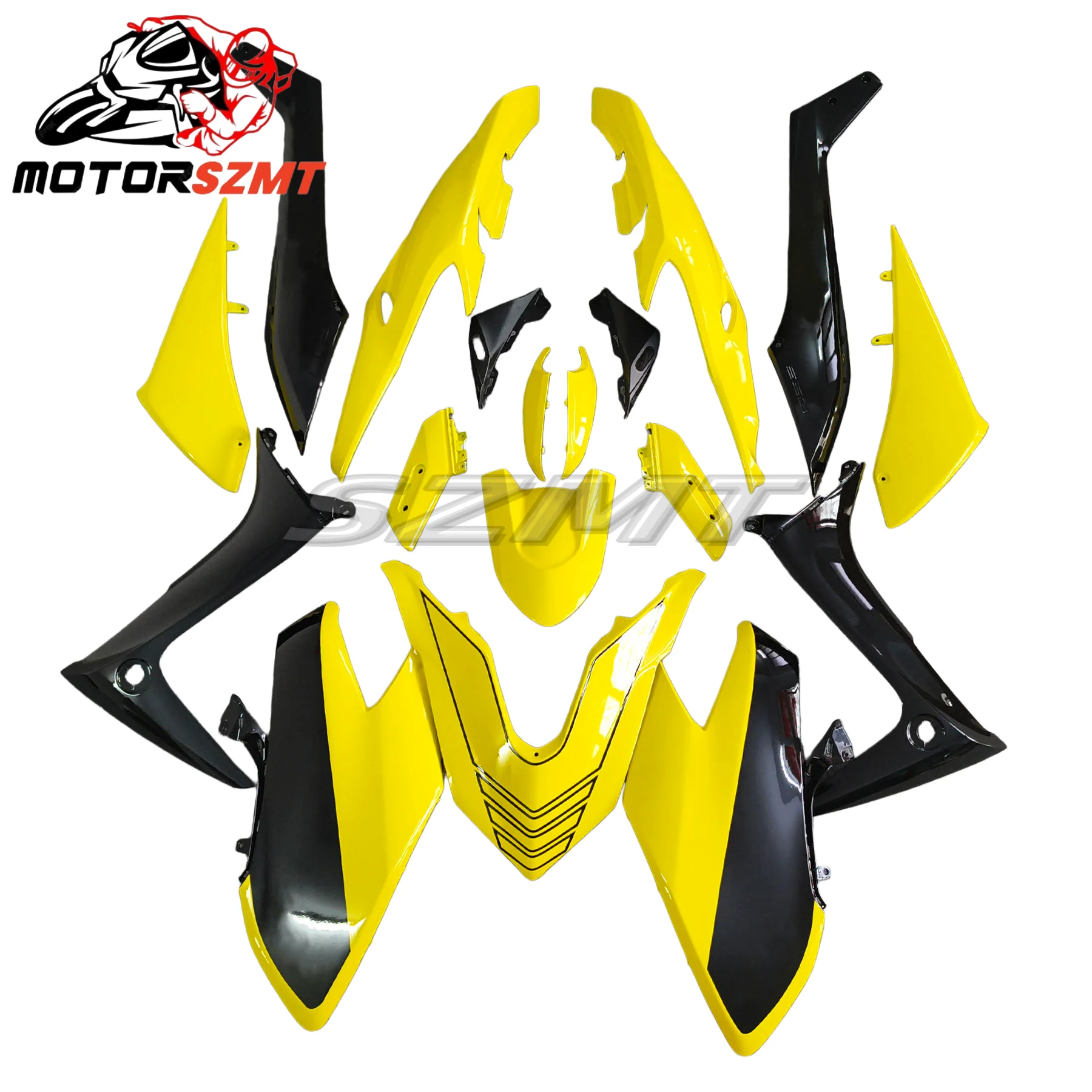 For YAMAHA T-MAX 560 TMAX560 2020-2021 Motorcycle ABS Complete Fairing Kit Body Panel Shell Protective Fairings Accessories Set