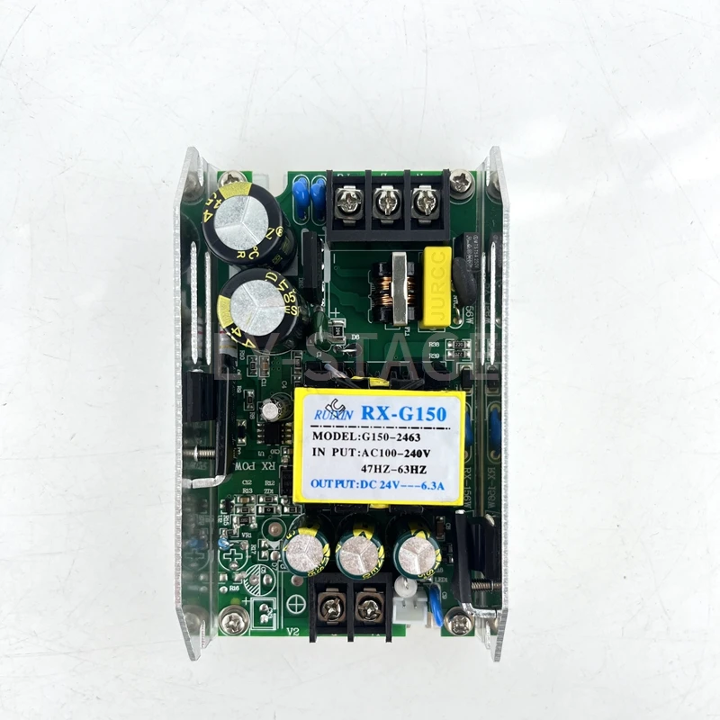 

Источник питания RXG150 DC24V: разрядывающая оптимальная производительность в светодиодном освещении PAR