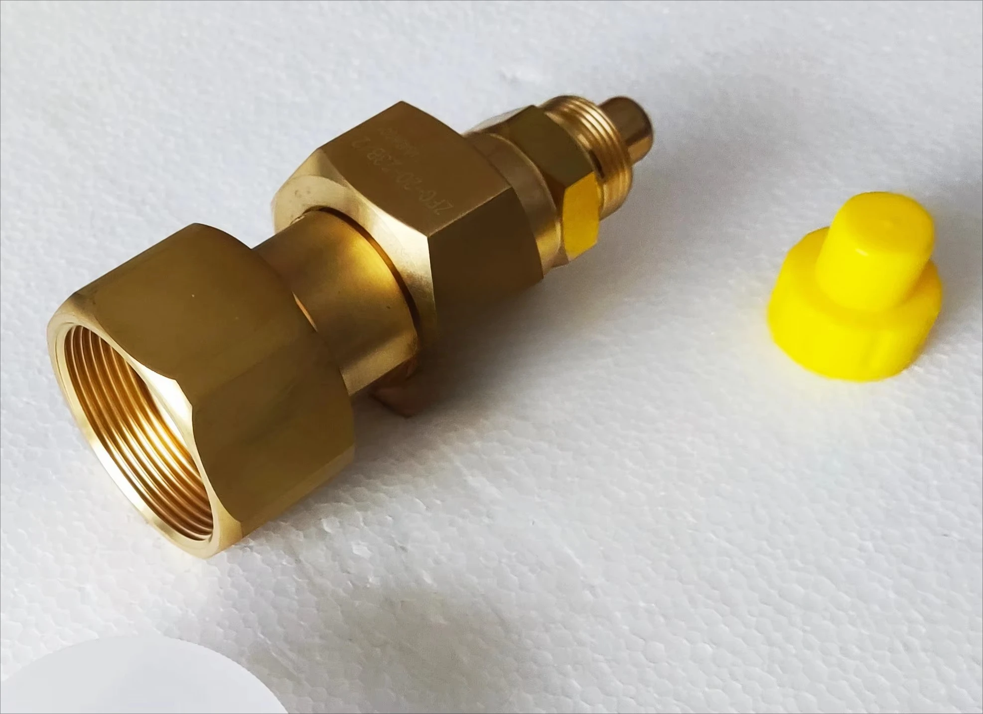 SF6 Adapter for SF6 Gas Fill Gas Kit/SF6 Dedicated Charging Pipe